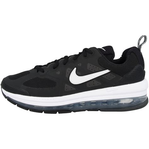 nike air max genome damen schwarz